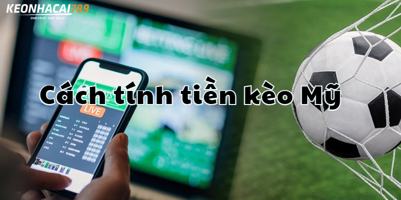 cách tính tiến cá độ kèo mỹ là gì
