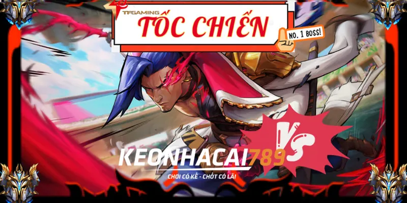 TF gamming