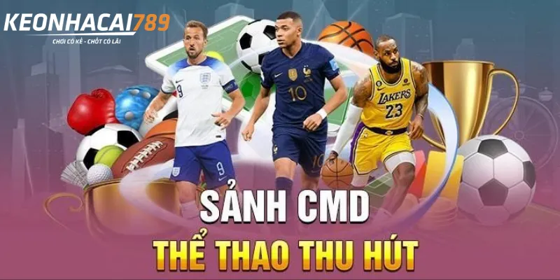 CMD Sports