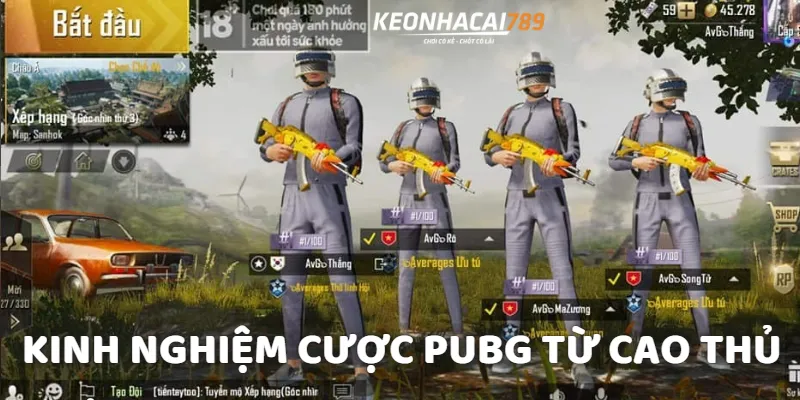pubg