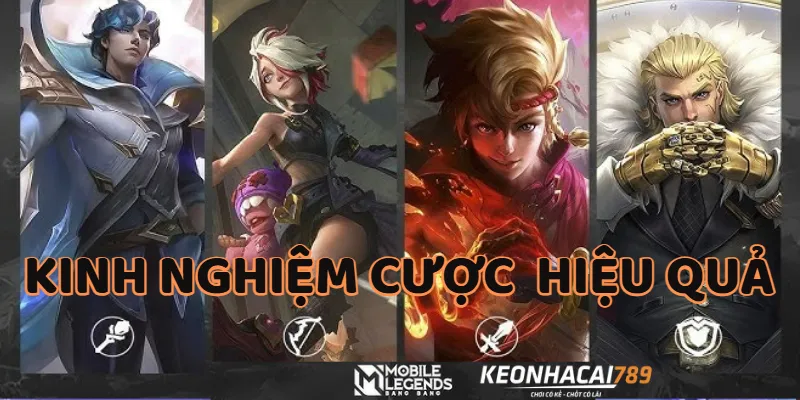 cược Mobile Legends