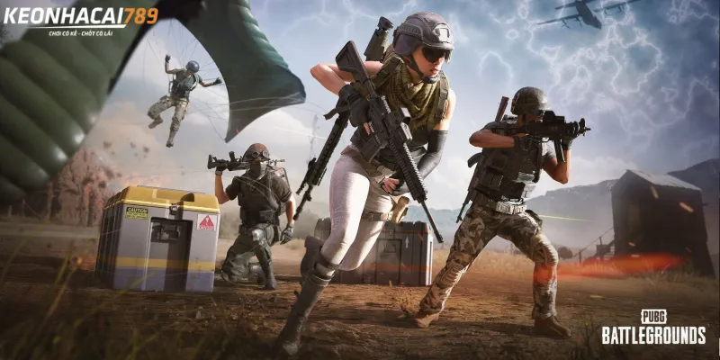 PUBG