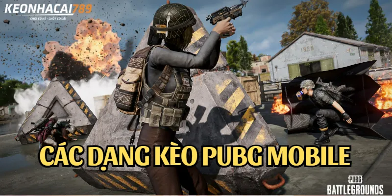 kèo pubg mobile