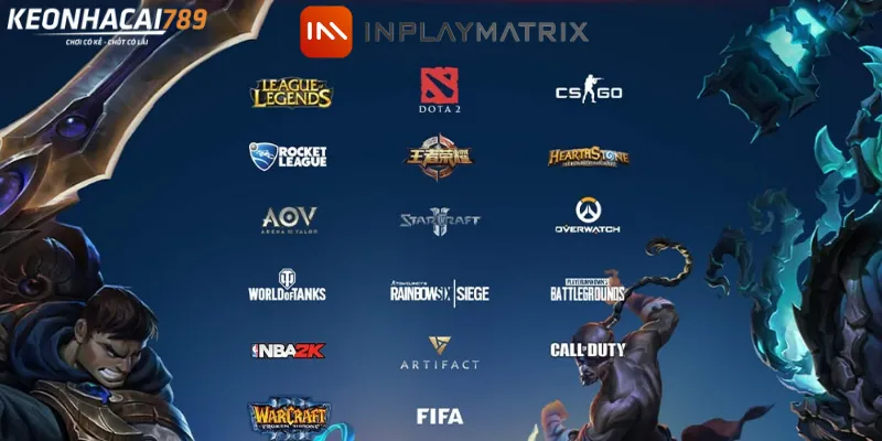 sảnh Im esports