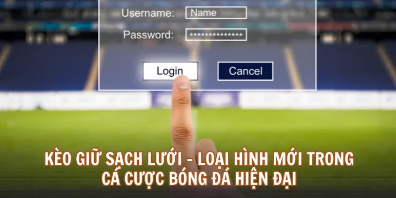 kèo giữ sạch lưới 