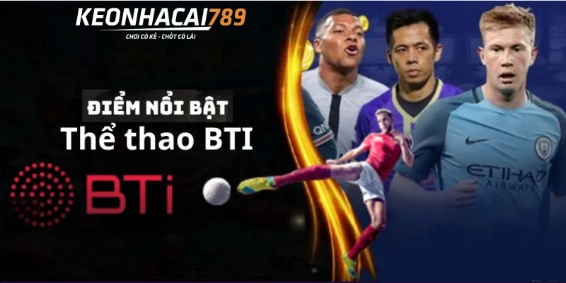 Bti esports