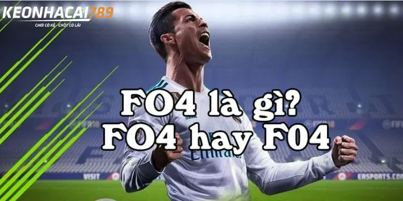 Cược FIFA Online 4 – Kinh Nghiệm Cá Độ Game Bóng Đá Chuẩn FIFA Online 4