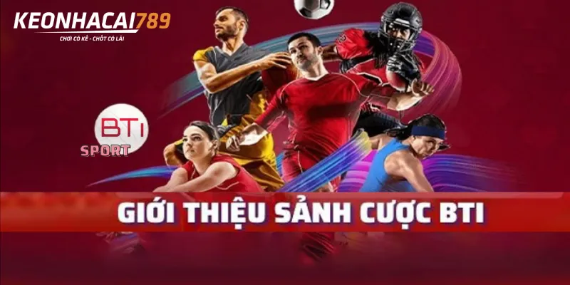 BTI eSports – Chuyên Sâu eSports, Tối Ưu Kèo Nhà Cái BTI thể thao