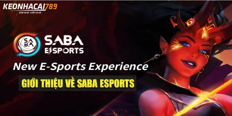 SABA eSports – Cá cược LoL, Dota 2, CSGO2 chuẩn từng tỷ lệ saba esports là gì