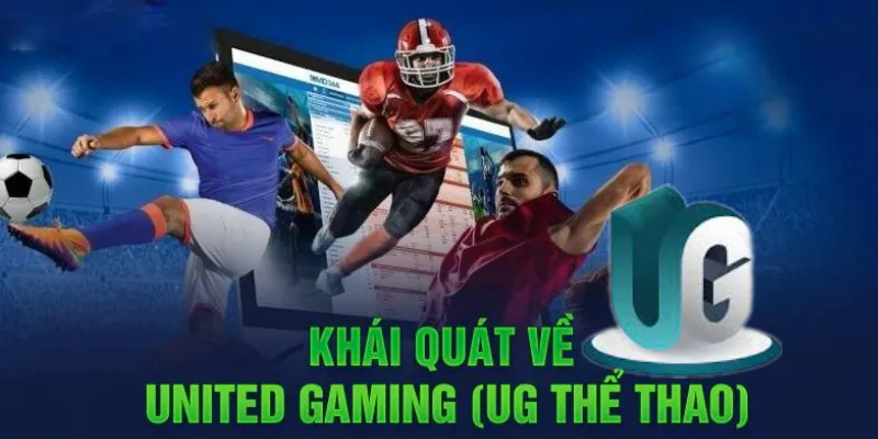 UG Sports – Nền tảng thể thao hỗ trợ cược xiên và kèo rung Thể Thao UG