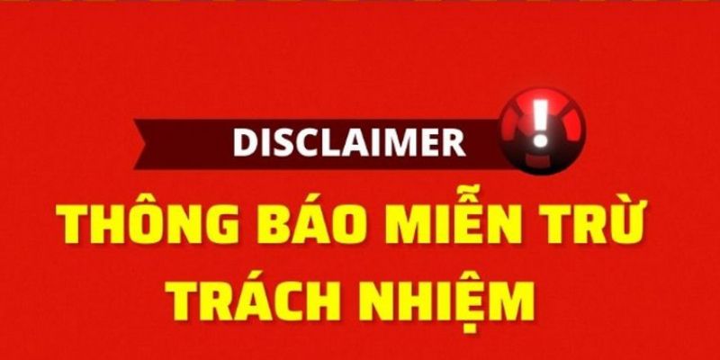 Hiểu rõ miễn trừ trách nhiệm của kèo nhà cái 789