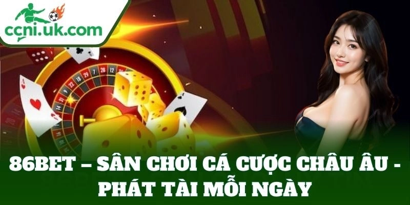 86BET CCNI